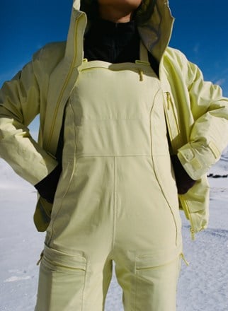 Halfdays Betty GORE-TEX 3L Bib Pants - Women's 7