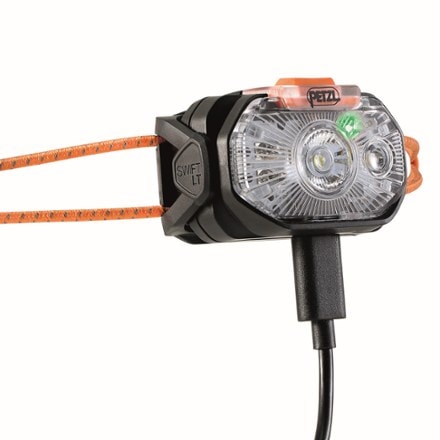 Petzl Swift LT Headlamp 3