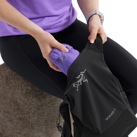 Arc'teryx Incendo Airshell Hoodie - Women's 7