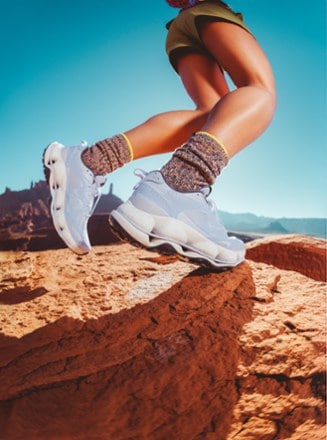 Location Image for SpeedARC Matis Hiking Shoes - Women's