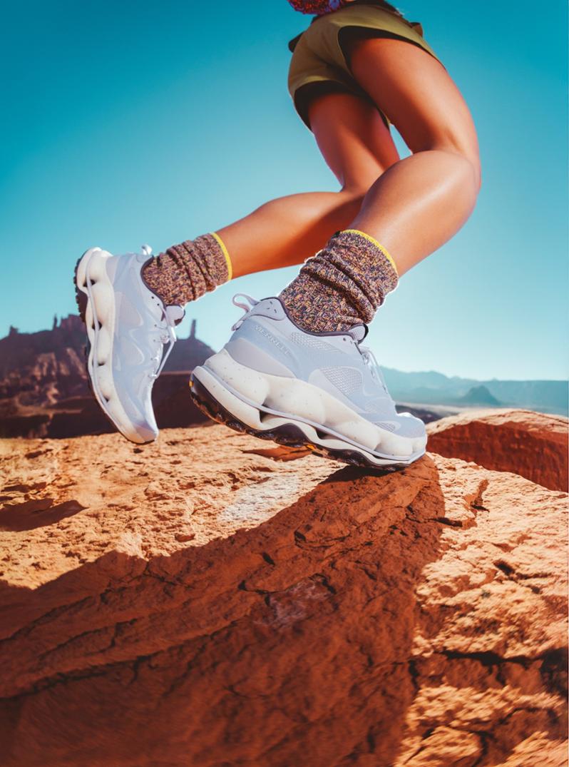 Location Image for SpeedARC Matis Hiking Shoes - Women's