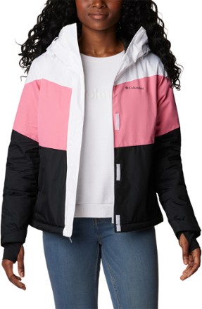 Columbia Tipton Peak II Insulated Jacket - Women's 6