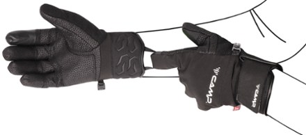 C.A.M.P. Geko Ice Pro Gloves 2