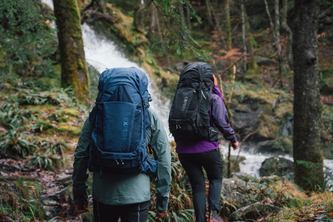 Location Image for Ridgeline 65 Pack