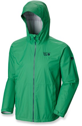 Hood up (Fuse Green)