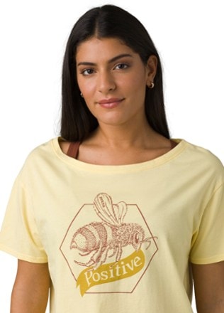 prAna Journeyman Tee 2.0 T-Shirt - Women's 2