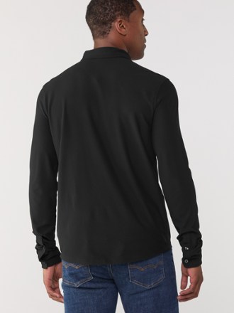 Vuori Ace Button-Down Long-Sleeve Shirt - Men's 2