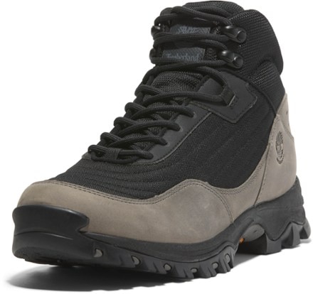 Timberland Mt. Maddsen Mid Lace-Up Waterproof Hiking Boots - Men's 3