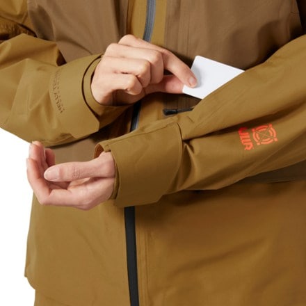 Helly Hansen Emiko Shell Jacket - Women's 9