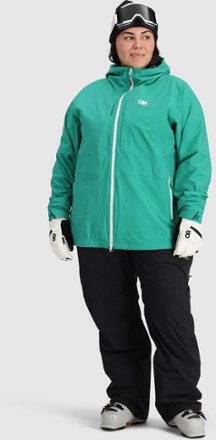 Outdoor Research Carbide Jacket - Women's 5
