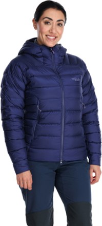 Rab Electron Pro Down Jacket - Women's 1