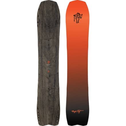 Arbor Bryan Iguchi Pro Snowboard - Men's - 2026/2027 0
