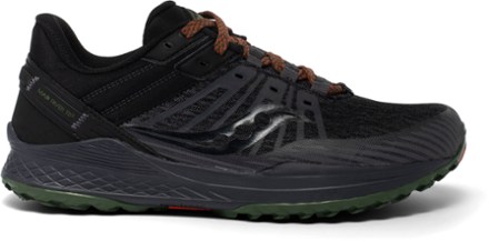 saucony trail running shoes rei