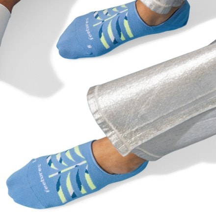 Feetures Everyday No-Show Socks - Women's 2