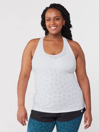 rabbit Bunny Hop Tank Top - Women's 1
