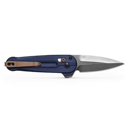 Benchmade 491 Lowden Knife 1