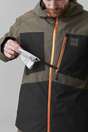 Picture Organic Clothing Kory Jacket - Men's 6