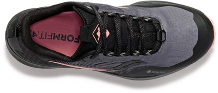 Saucony Peregrine 12 GTX Trail-Running Shoes - Women's 3
