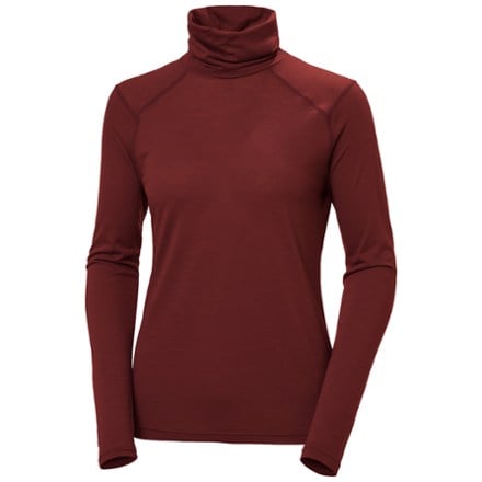 Helly Hansen HH Durawool High Neck Long-Sleeve Base Layer Top - Women's 0