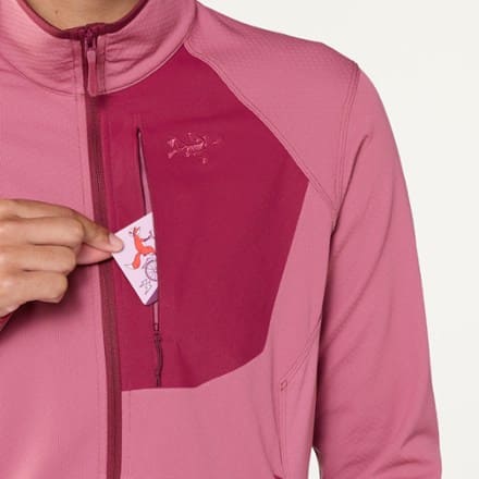 Arc'teryx Delta Jacket - Women's 6