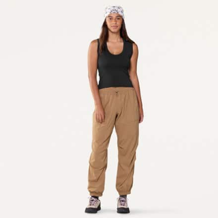 Vuori Everyday Cotton Stretch Tank - Women's 3