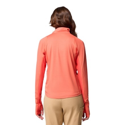Columbia Weekend Ascent Half-Zip Pullover - Women's 1