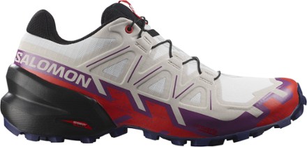 Salomon Speedcross 6 Trail-Running Shoes - Women
