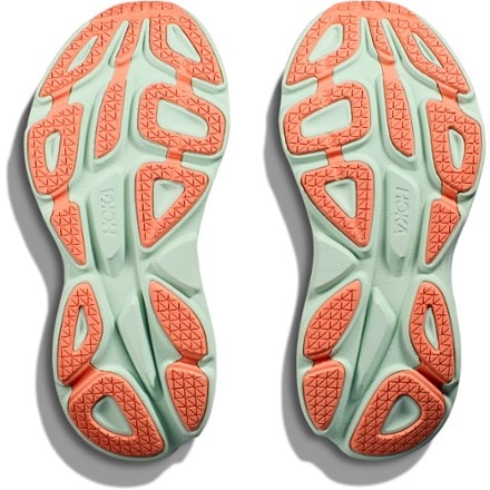 HOKA Bondi 8 Road-Running Shoes - Women's 6