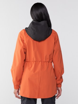 Outdoor Afro + REI Co-op Shell Jacket - Women's 3