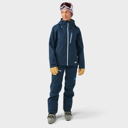 Stio Environ Jacket - Women's 3