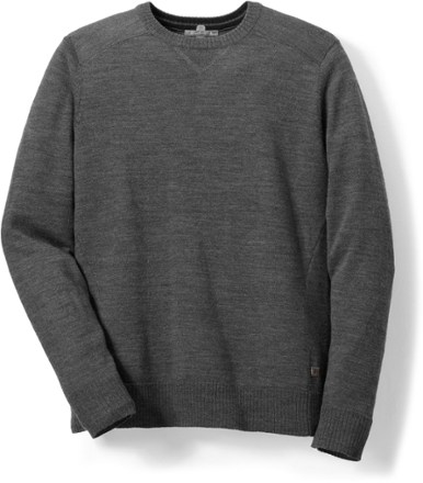 smartwool sweater mens