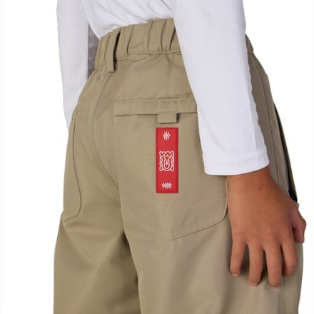 686 Dojo Insulated Snow Pants - Boys' 3