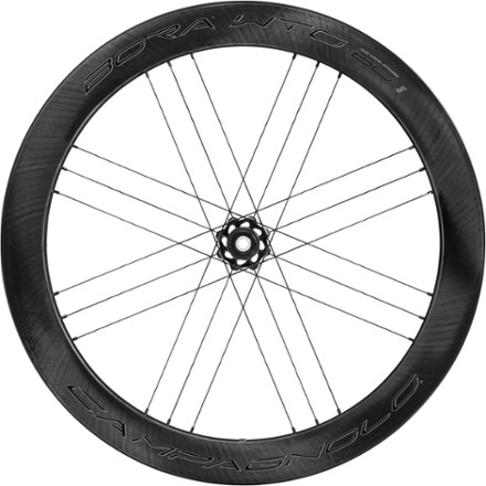 Campagnolo BoraWTO 60 Front Wheel - Disc Brake 0