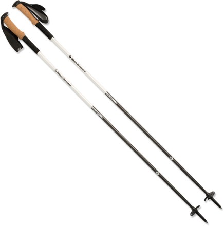 alpine carbon z trekking pole