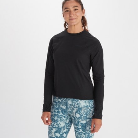 Marmot Windridge UPF 50 Long-Sleeve Shirt - Women's 0