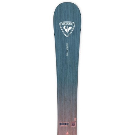 Rossignol Rallybird Kid Skis with Bindings - Kids' - 2025/2026 1