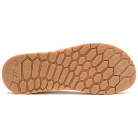 Chaco Lowdown Leather Flip-Flops - Women's 7
