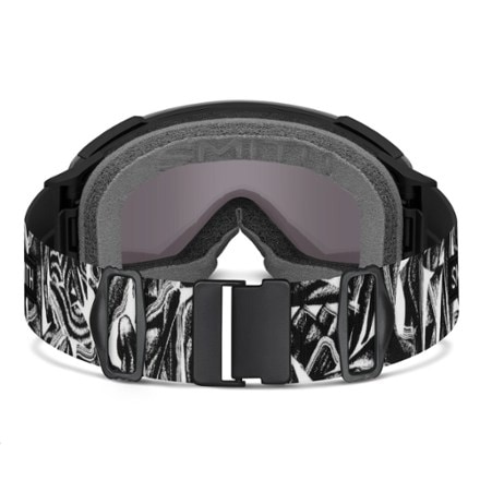 Smith I/O MAG ChromaPop Snow Goggles with gogglesoc 2