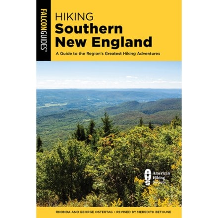 FalconGuides Hiking Southern New England 0