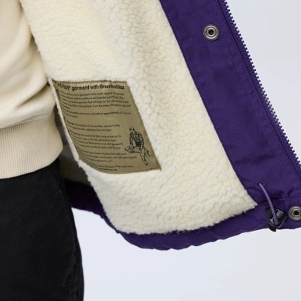 Fjallraven Vardag G-1000 Pile Jacket - Women's 8