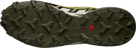 Salomon Speedcross 6 Trail-Running Shoes - Men's 5