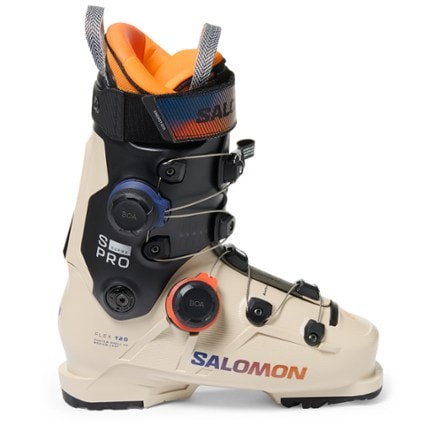 Salomon S/PRO Supra Dual BOA 120 GW Ski Boots - Men's - 2025/2026 0