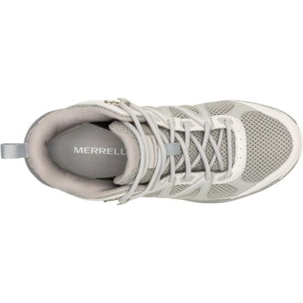 Merrell Tempo EXP Mid Waterproof Hiking Boots - Women's 4