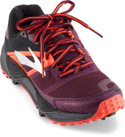 brooks womens cascadia 12