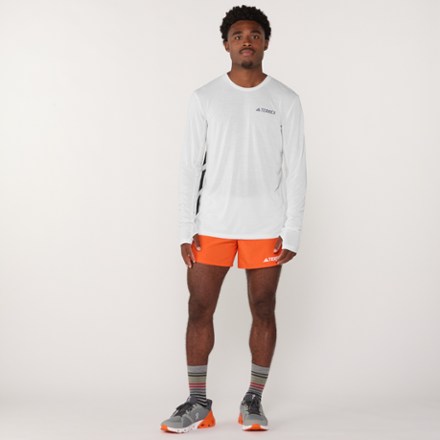 adidas Terrex Xperior Climacool+ Long-Sleeve T-Shirt - Men's 5