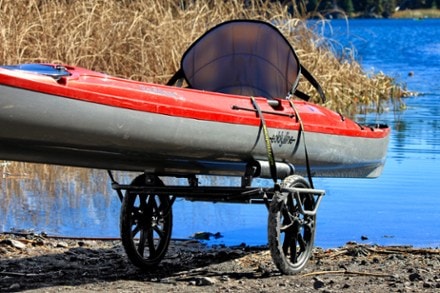 Suspenz SD All-Terrain Airless Cart 7