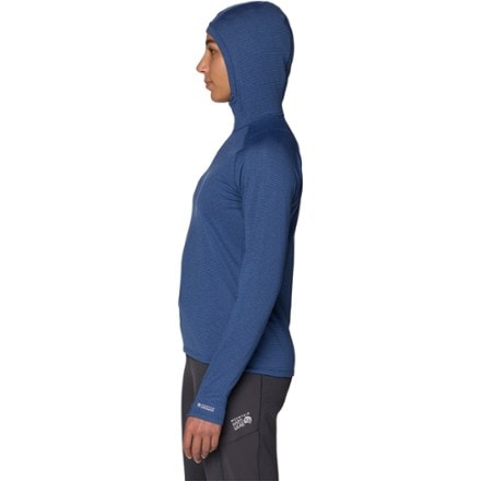 Mountain Hardwear Crater Lake Heavyweight Half-Zip Hoody - Women's 2