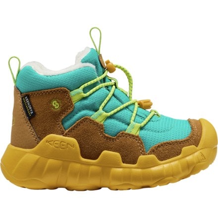 KEEN Hypowser Chukka Waterproof Boots - Kids' 0