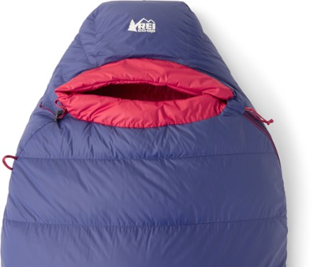 REI Co-op Down Time 25 Down Sleeping Bag - Kids' 1