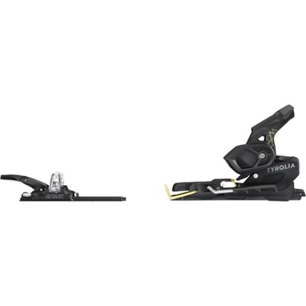 Tyrolia Attack Hybrid 14 MN/PT Ski Bindings 9